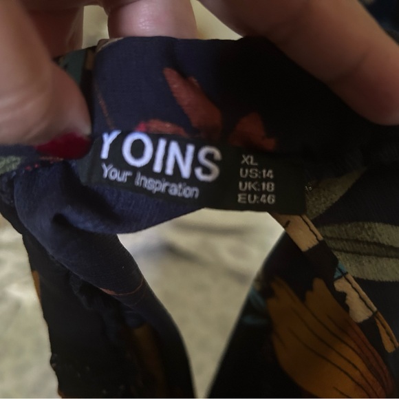 Shirt - Yoins (your inspiration) - XL (US 14) - Picture 6 of 6